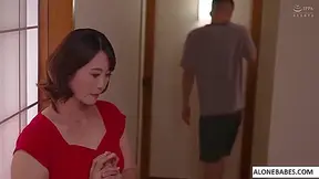 Misa Kyono - Aldn-134 Stepdaughters Husband And Mating 1