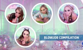 Swallowbay - Blowjob Compilation