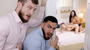 ”DAUGHTER SWAP Alice Visby, Brie Klein”