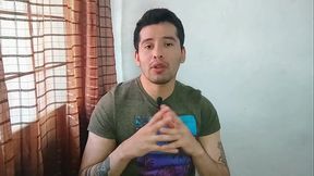 Joven mecanico se coge a pelo con sus 21cm de vergota al Twink culon recolector de chatarra en el patio del taller ! Relato sexual