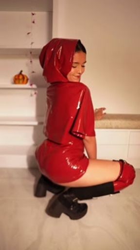 Innocent Face Loves Being Treated Like a Whore