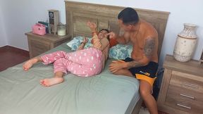 Hot Sex in Pajamas