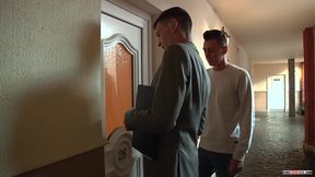 EuroBoyXXX.com: Riley &amp; Scott porking