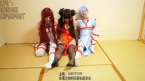 JAV Bondage Thrills – Extreme Pleasure Unleashed in Hot Chains