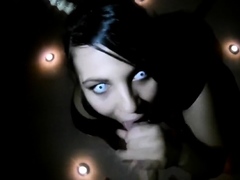 Succubus Blowjob POV Teen Horror