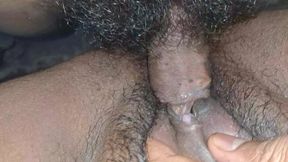 Desi Missionary and Creampie