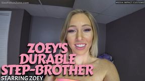 Zoey's Durable Step-Brother CL