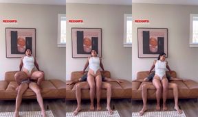 Amateur Big Dick Latina OnlyFans Pussy