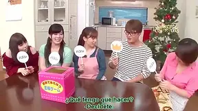 Juego En Familia De Sexo Entre Los Miembros Del Hogar - Sub Esp