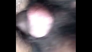 272 He loves to drive me crazy with those red panties (Vertical)