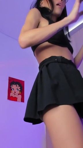 I Dance to Be Fucked