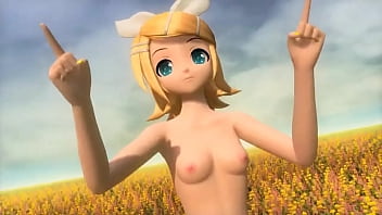 Rin levan polka (big boobs)