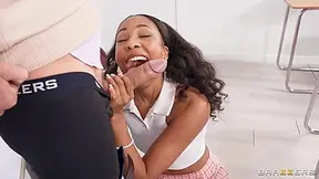 Teachers Naughty Pet With Olivia Jayy