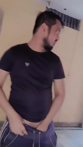 Semen came out of the penis.   Clip 1