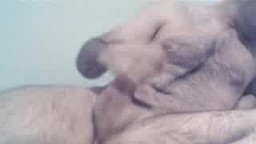 Matt Marco Strokes Cock