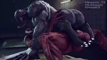 venom el homosexual