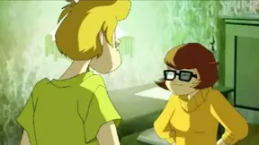 Hot MILF Velma gets her big ass fucked in cartoon parody
