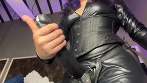 Cock Worship Cum 1/3