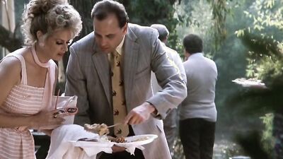 Big Tits & Elvira - The Dark Mistress of MILFs - 1988