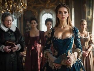 Ai Porn with Dream Shemale hentai Story by Miro