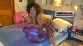 Looners take their balloons on vacation 2
