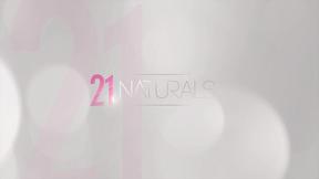 Latin tart Veronica Leal sitting on Charlie Dean's meat