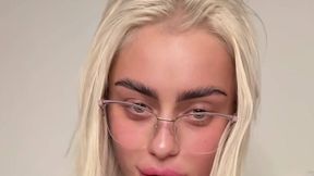 Community Creator
 @ilovealana @Teasing and #Big Boobs #Blonde #Solo #Glasses Porn adult xxx hot | Tik.Porn