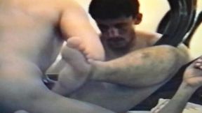 Arab Boy Takes on Patthan in Hot Anal Encounter