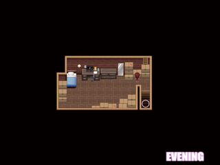 Knight of Love Cap 1 - Una mother I'd like to fuck Desnuda En La Ducha