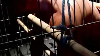 Dominatrix Training - Submissive Male Gets A Lesson In Pain And Pleasure