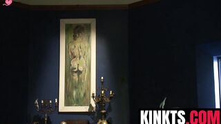Chaprione Teacher Fucks His Student - Older Man & barely legal Blonde Babe