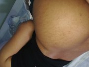 Amo que mi padrastro me folle el culo de ladito