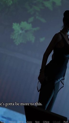 Where It All Began 4 - William Sharing Miru How He Fucked Monica in Kitchen at Katrina's Birthday Party