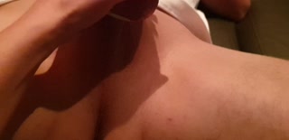 Subby hubby cant handle i stay with my bull, cums in chastity when i'm home