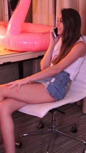 Fuzzy Peach Productions with the Surprise Cumshot Compilation
