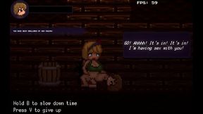 Drain Mansion Playthrough Part 8 (No Commentary)