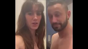 Sexual and sporty dream of hard and fast fucking between Hiro Maeti and Lety Howl