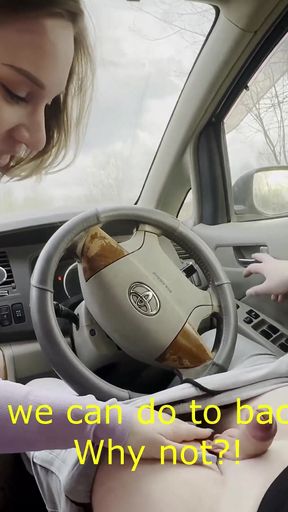 Beauty Girl Crempie After Anal Car Sex