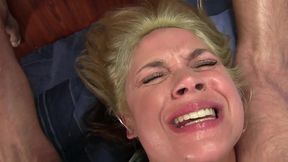sarah vandella swallows after rimming and deep throat blowjob
