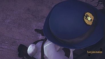 Zootropia Hentai Furry - Judy Hopps Part 3 (Uncensored) - Japanese Asian Manga anime game porn Yiff