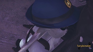 Zootropia Hentai Furry - Judy Hopps Part 3 (Uncensored) - Japanese Asian Manga anime game porn Yiff