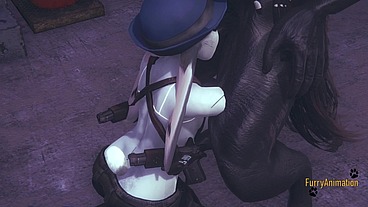 Zootropia Hentai Furry - Judy Hopps Part 3 (Uncensored) - Japanese Asian Manga anime game porn Yiff