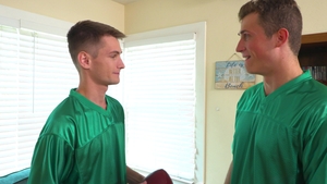 Next Door Buddies: Stone's Secret Harris Crush