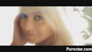 Sexy Babe Jana Cova Enjoys Masturbation And Stripping Naked