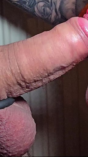 Thrilling moment from "There's Morell? It Just Keeps Cumming!"