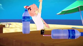 Astolfos beach encounter: a steamy encounter by the shoreline