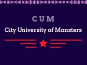 Vampire sucks off roommate