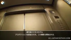 Aino Kishi Japanese teen is posing and getting a fucking