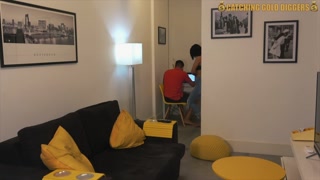 Brazilian Teen Gold Digger Cheats On Her Husband With A Rich Guy