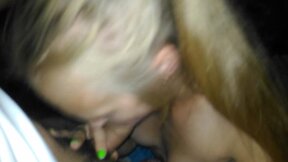 Amateurish deepthroat young blonde anastasia2112